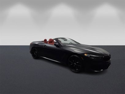 Used 2022 BMW M850i xDrive Convertible