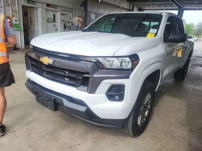 Used 2023 Chevrolet Colorado LT w/ LT Convenience Package
