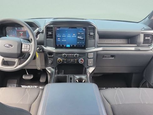 Used 2025 Ford F150 STX w/ STX Black Appearance Package RWD image 11