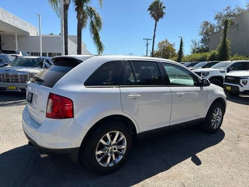 Used 2013 Ford Edge SEL FWD image 6