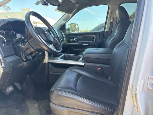 Used 2017 RAM 3500 Laramie image 10
