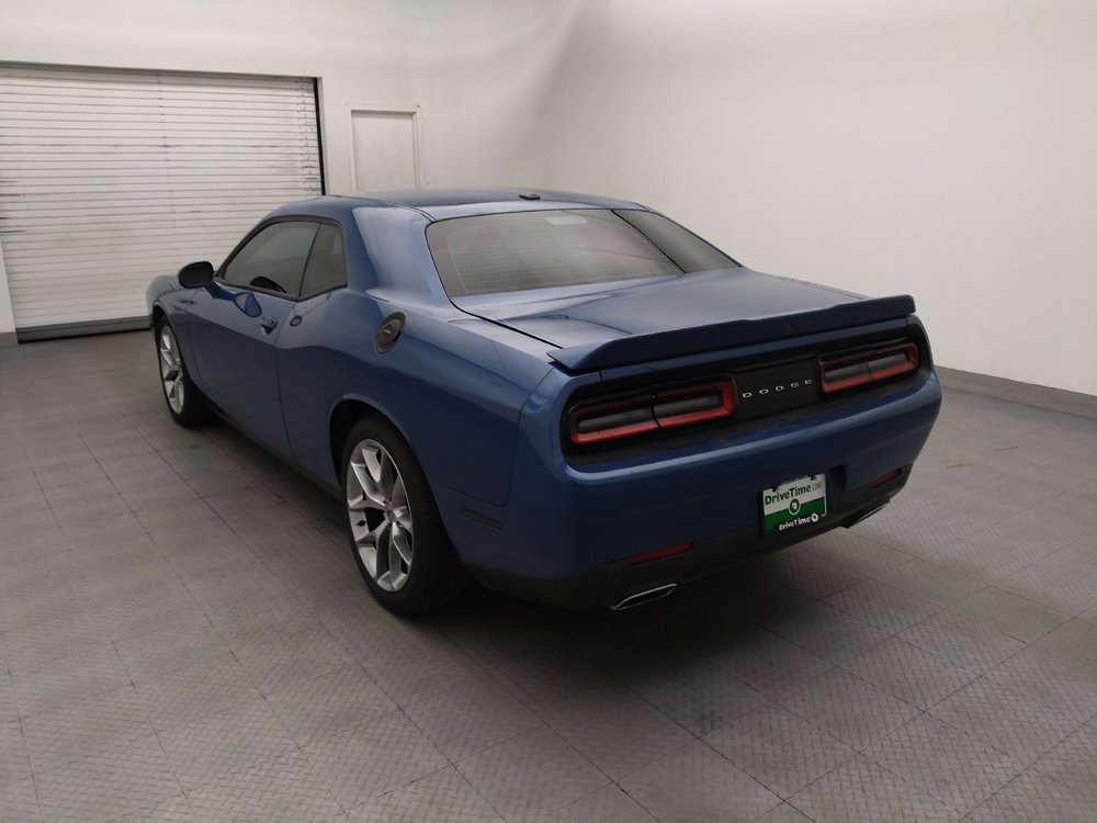 Used 2020 Dodge Challenger GT RWD image 5