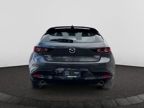 New 2026 MAZDA MAZDA3 2.5 Turbo Premium Plus image 4