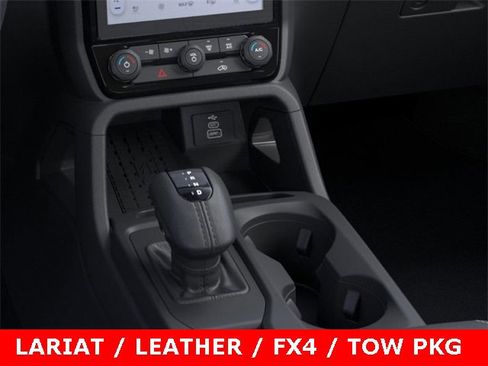 New 2025 Ford Ranger Lariat w/ FX4 Off-Road Package image 15