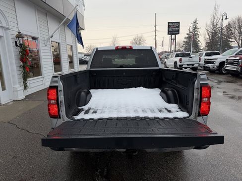 Used 2017 Chevrolet Silverado 1500 LT w/ All Star Edition image 9