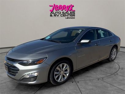 Used 2024 Chevrolet Malibu LT