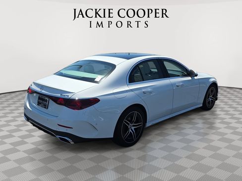 Certified 2024 Mercedes-Benz E 350 4MATIC Sedan w/ Winter Package image 5