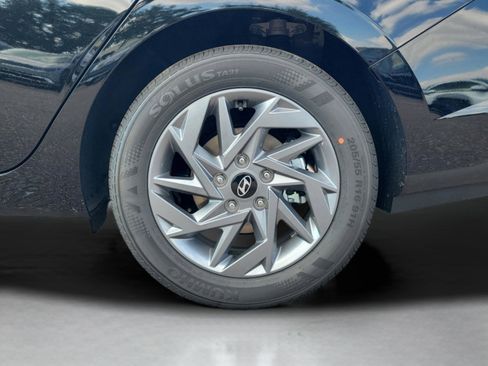 New 2026 Hyundai Elantra Blue image 34