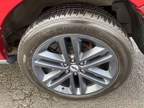 Certified 2017 Ford Expedition EL Platinum image 19