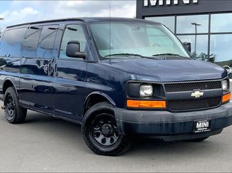 Used 2014 Chevrolet Express 1500 LS 360° Tour