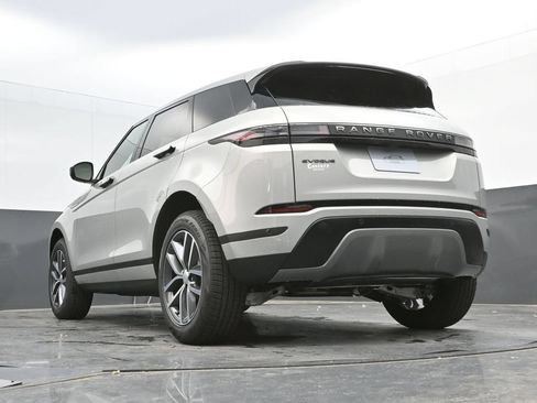 New 2026 Land Rover Range Rover Evoque S AWD/4WD image 29