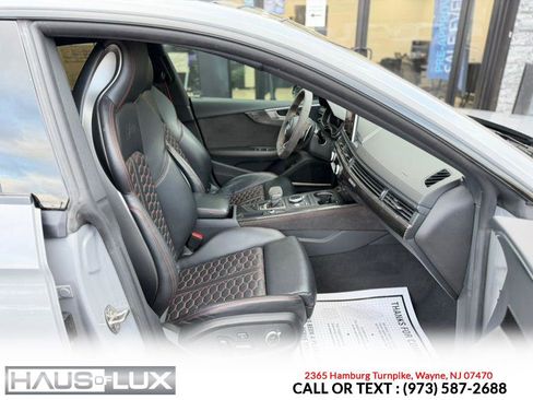 Used 2019 Audi RS 5 Sportback image 27