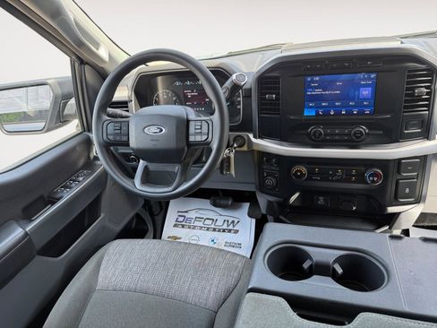 Used 2023 Ford F150 XLT w/ FX4 Off-Road Package AWD/4WD image 11