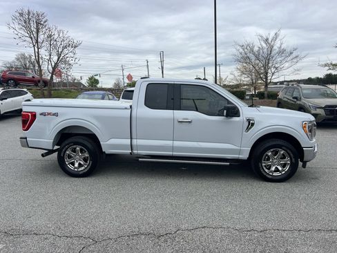 Used 2021 Ford F150 XLT w/ Equipment Group 302A High image 8