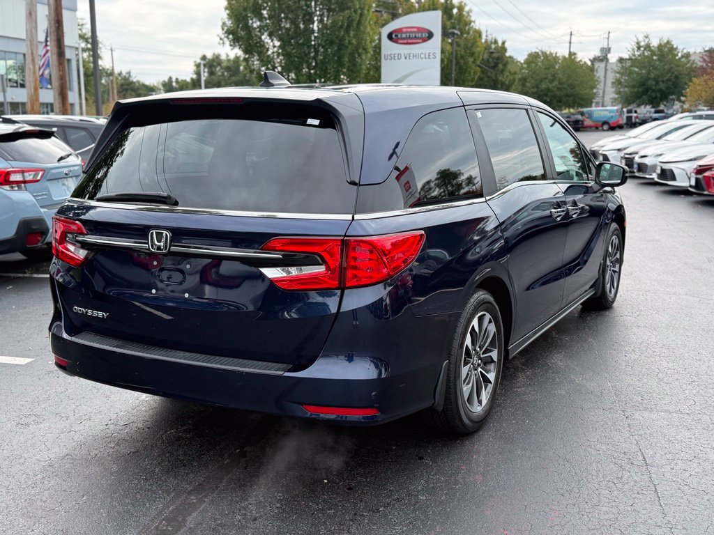Used 2024 Honda Odyssey EX-L image 8