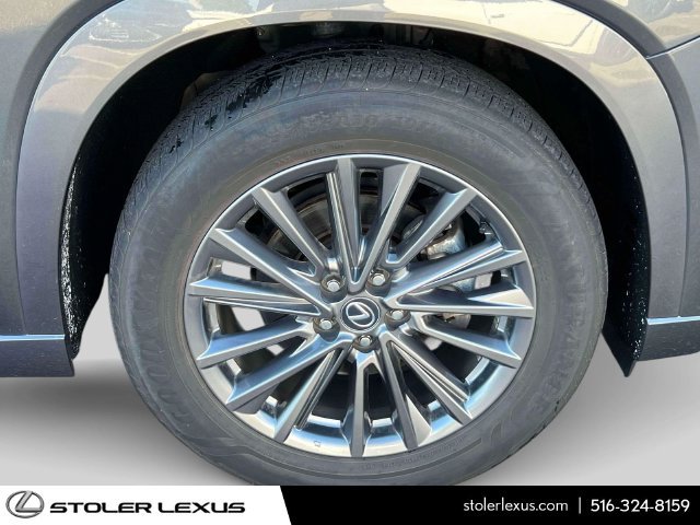 Used 2024 Lexus TX 350 AWD w/ Cold Weather Package image 10