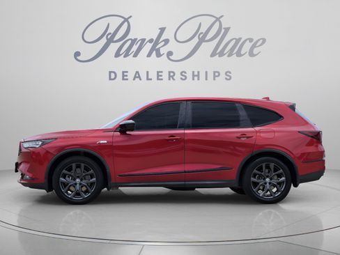Used 2022 Acura MDX A-Spec AWD/4WD image 2