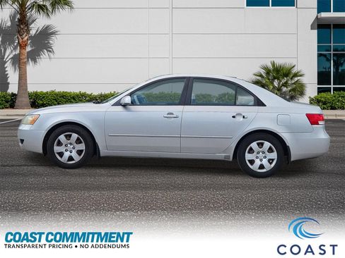 Used 2007 Hyundai Sonata GLS FWD image 3