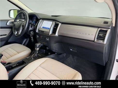 Used 2020 Ford Ranger XLT w/ Equipment Group 301A Mid AWD/4WD image 14