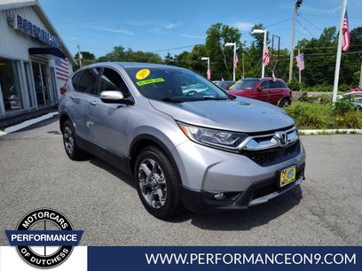 Used 2019 Honda CR-V EX