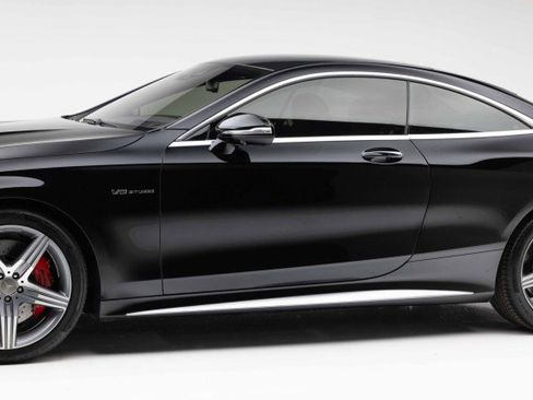 Used 2017 Mercedes-Benz S 63 AMG 4MATIC Coupe image 39
