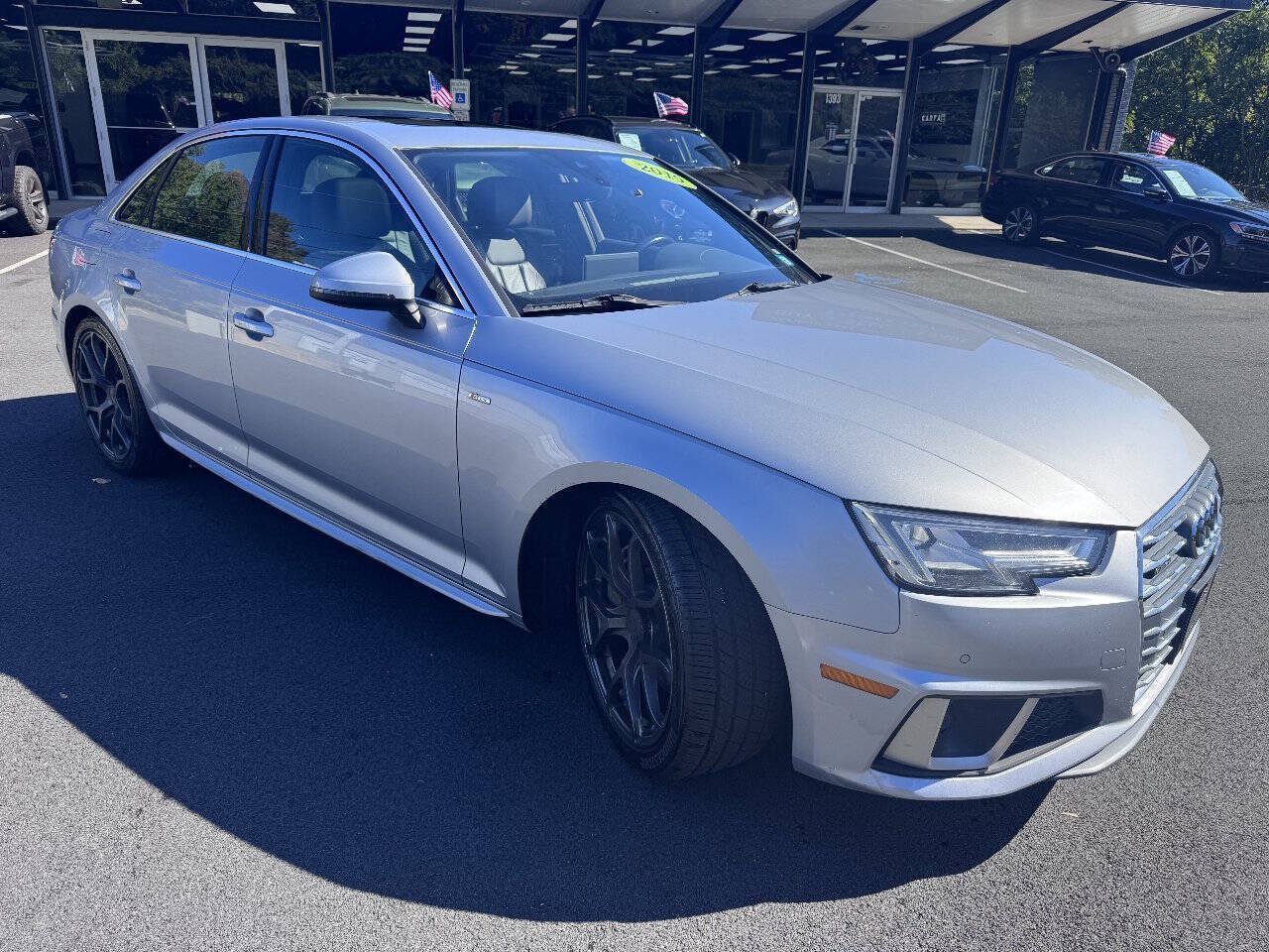 Used 2019 Audi A4 2.0T Premium Plus w/ Premium Plus Package AWD/4WD image 6