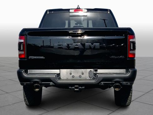 Certified 2019 RAM 1500 Rebel w/ Rebel Level 2 Equipment Group AWD/4WD image 5