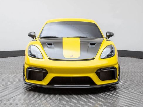 Used 2024 Porsche 718 Cayman GT4 RS image 6