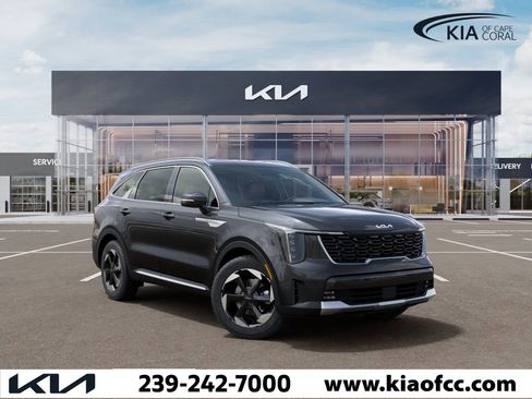 New 2026 Kia Sorento EX image 8