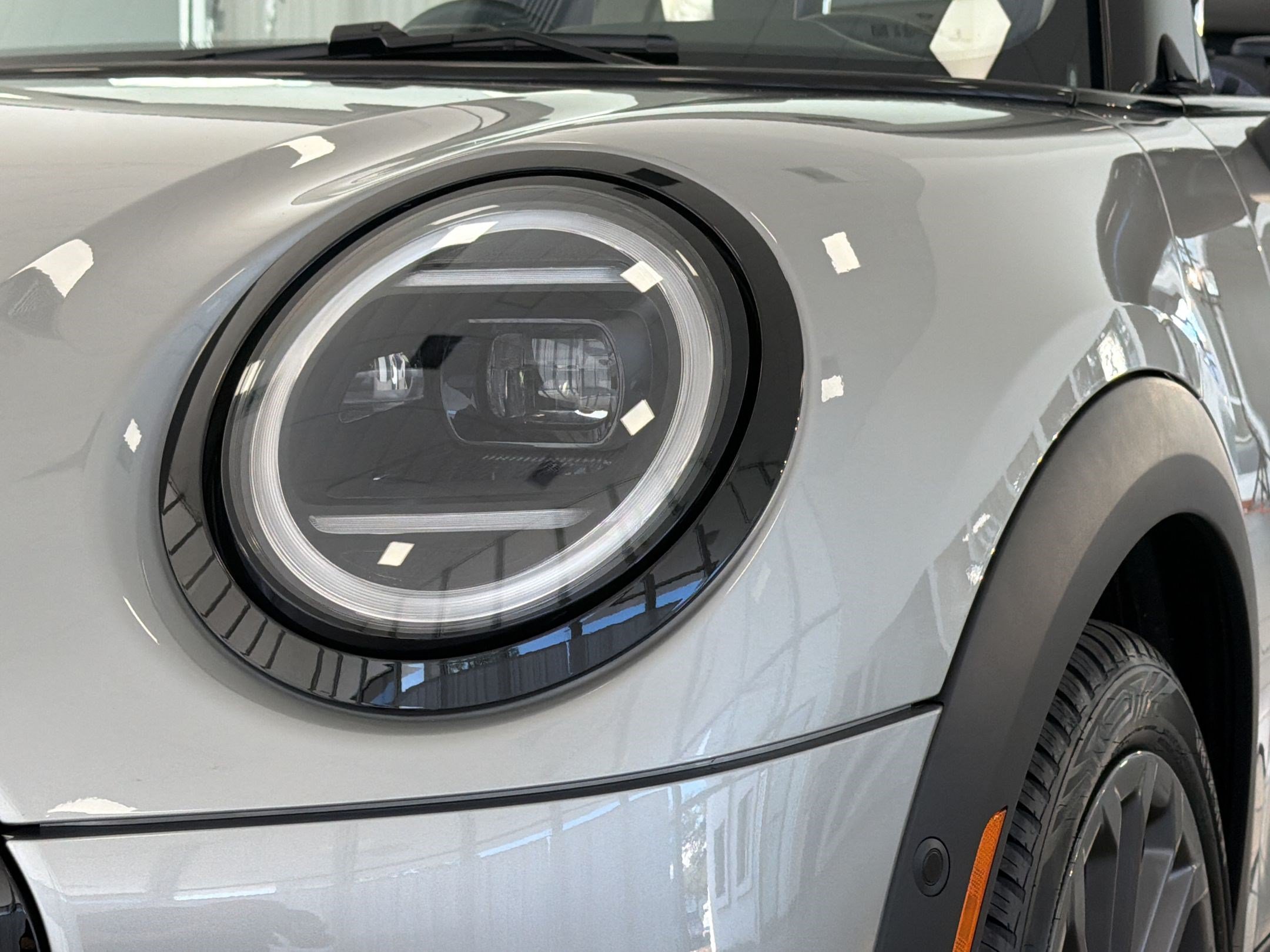 New 2026 MINI Cooper Convertible FWD image 12