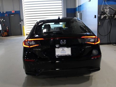 Certified 2024 Honda Civic Sport image 36