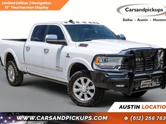 Used 2022 RAM 2500 Limited AWD/4WD video 1