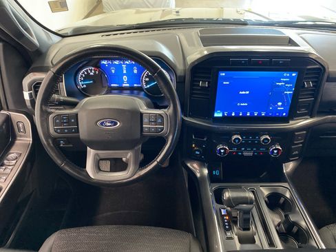 Used 2021 Ford F150 XLT w/ Equipment Group 302A High AWD/4WD image 11