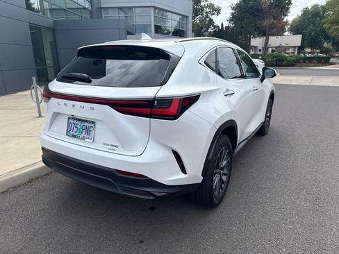 Used 2024 Lexus NX 350 AWD w/ Cold Area Package image 6