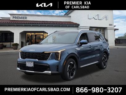 New 2026 Kia Sorento EX w/ EX Premium Package