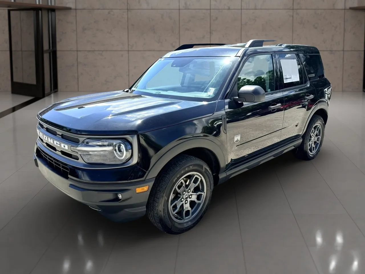 Used 2021 Ford Bronco Sport Big Bend AWD/4WD image 7