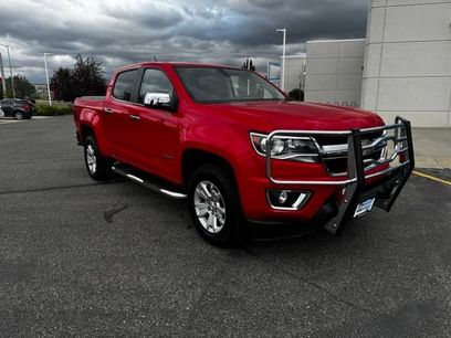 Used 2016 Chevrolet Colorado LT w/ Luxury Package, Chrome