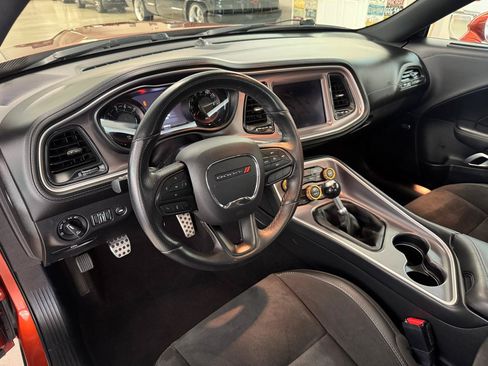 Used 2022 Dodge Challenger R/T w/ Plus Package RWD image 12