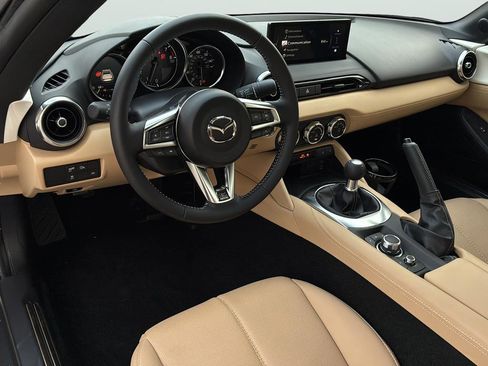 New 2026 MAZDA MX-5 Miata RF Grand Touring RWD image 18