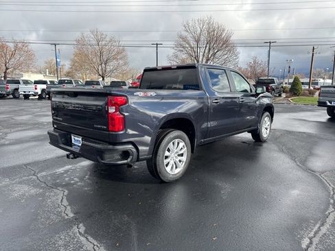 Used 2022 Chevrolet Silverado 1500 Custom image 7