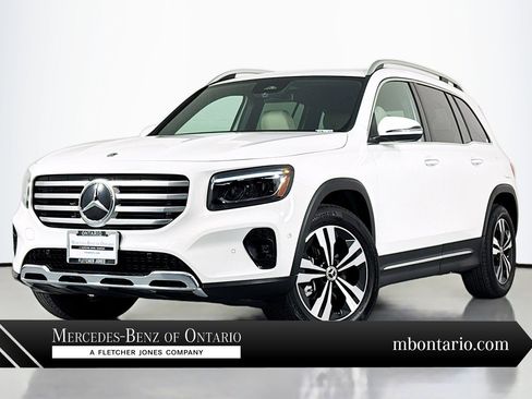Certified 2025 Mercedes-Benz GLB 250 image 1