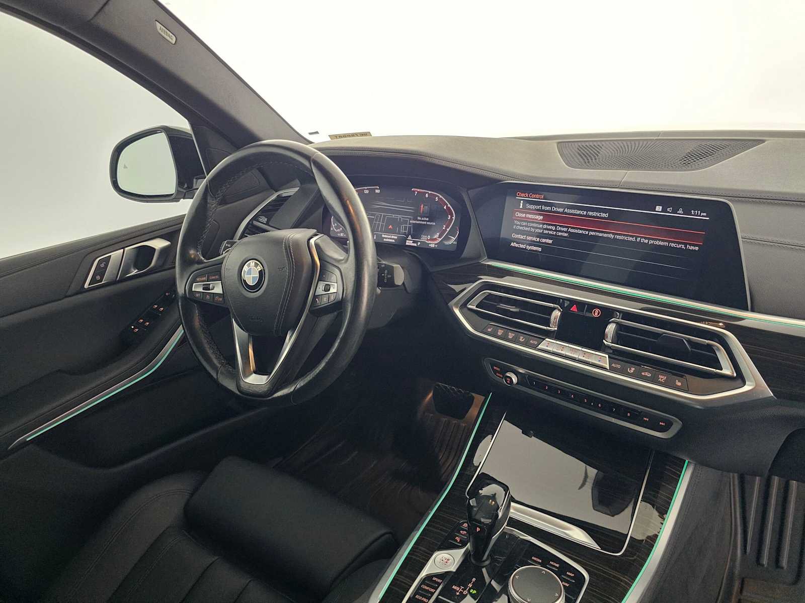 Used 2021 BMW X5 sDrive40i w/ Convenience Package RWD image 11