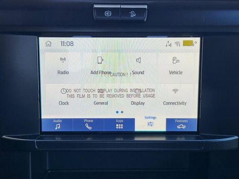 New 2026 Ford F350 XL w/ STX Appearance Package AWD/4WD image 12
