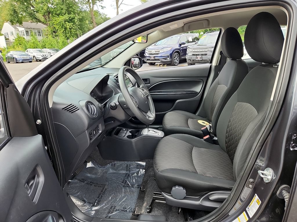 Used 2024 Mitsubishi Mirage ES FWD image 15