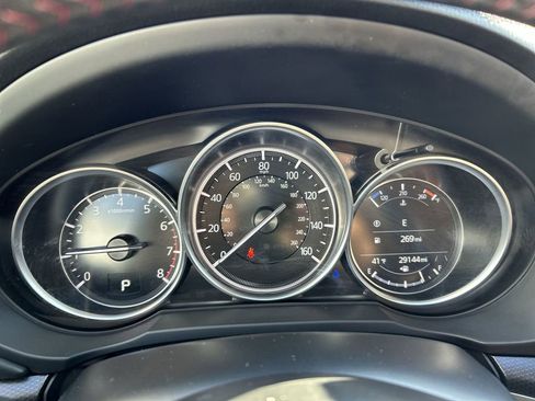 Certified 2025 MAZDA CX-5 Carbon Edition image 19