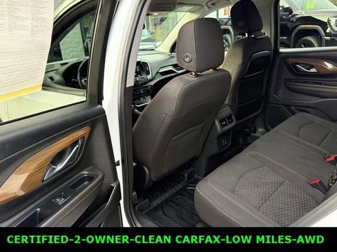 Certified 2020 GMC Terrain SLE w/ Driver Convenience Package image 10