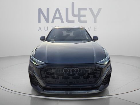 Used 2025 Audi Q8 Premium Plus AWD/4WD image 7