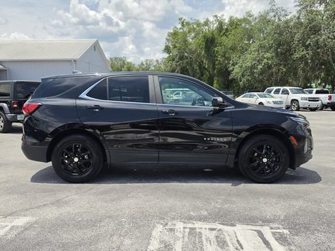 Used 2023 Chevrolet Equinox LT AWD/4WD image 7