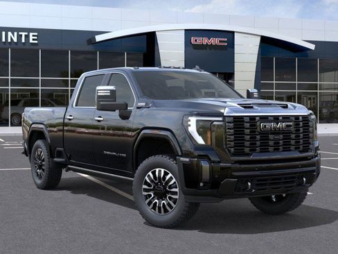 New 2026 GMC Sierra 2500 Denali Ultimate image 26