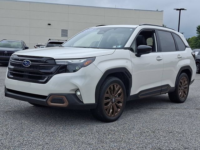 Used 2025 Subaru Forester Sport AWD/4WD image 6